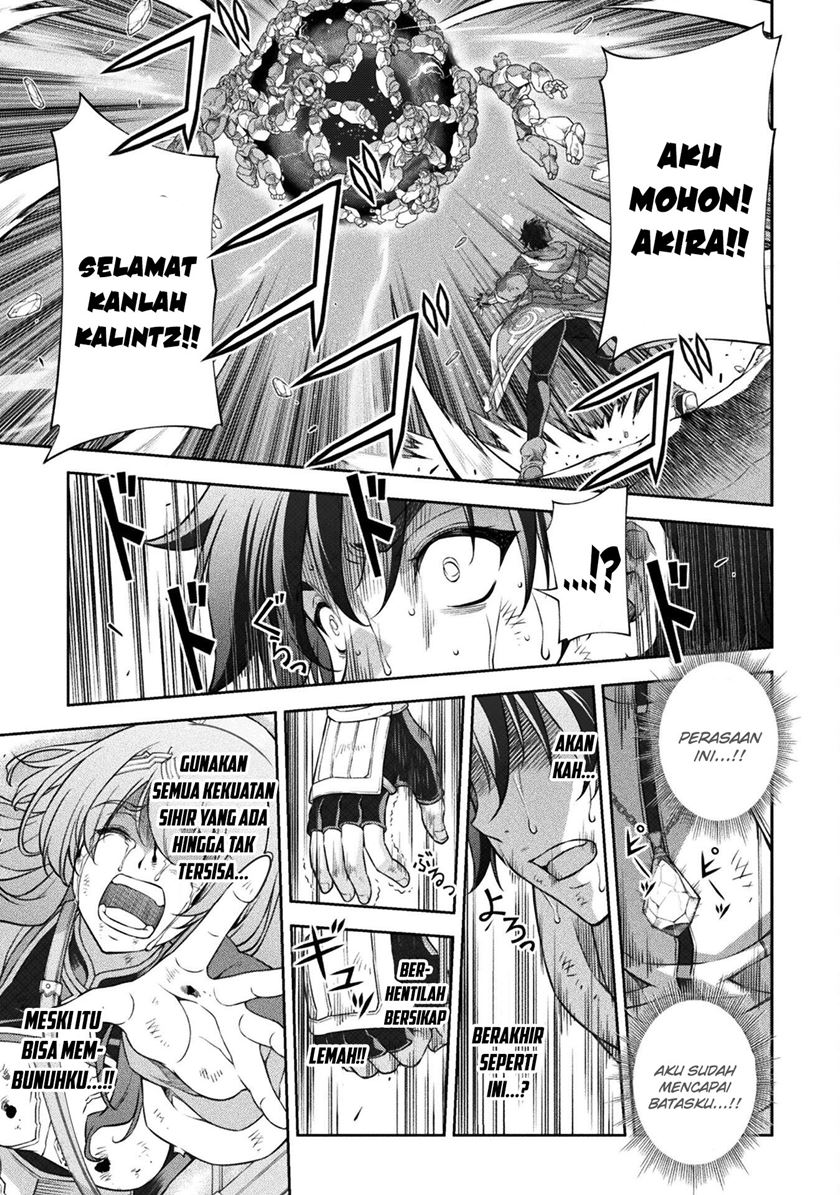 Drawing: Saikyou Mangaka wa Oekaki Skill de Isekai Musou Suru! Chapter 95 Bahasa Indonesia
